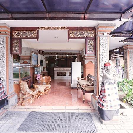 庫塔 Reddoorz @ Legian Street酒店 外观 照片